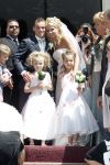 Maarssen 18 juni 2005
Wesley Sneijder en Ramona Streekstra trouwen .
 Wesley en Ramona  
Peter Smulders bv