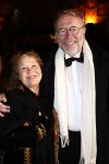 Den Haag 22 oktober 2008
Premiere Pauwen en Reigers in pathe Buitenhof. Wieteke v Dort met man
Peter Smulders bv