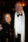 Den Haag 22 oktober 2008
Premiere Pauwen en Reigers in pathe Buitenhof. Wieteke v Dort met man
Peter Smulders bv