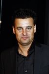 Amsterdam 14 oktober 2008
Wilfred Genee bij JFK gala.
Peter Smulders bv