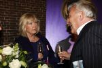 Naarden 6 oktober 2008
Presentatie boek Catherine Keyl bij het arsenaal.
Peter Smulders bv