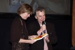 Amsterdam 25 november 2008
Prinses Laurentien ontvangt uit handen van Willem Nijholt het eerste exemplaar van het boek van Winnie de Pooh in artis.
Dieuwertje Blok presenteert het programma.
Peter Smulders bv