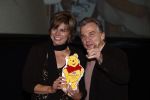 Amsterdam 25 november 2008
Prinses Laurentien ontvangt uit handen van Willem Nijholt het eerste exemplaar van het boek van Winnie de Pooh in artis.
Dieuwertje Blok presenteert het programma.
Peter Smulders bv