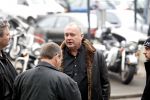 Amsterdam 29 oktober 2007
Rechtzaak  tegen de hells angels . oa Bram Moszkowicz en Big Willem v Boxtel zijn aanwezig.