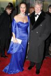 Rotterdam 16 december 2007
premiere Evita in het nieuwe Luxor theater. Willibrord Frequin met vrouw Susan
Peter Smulders bv