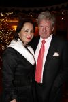 Zeist 27 december 2008
45 jarig artiesten jubileum van Ronnie Tober in he Fygi theater.Willibrord Frequin met zijn vrouw Suzanne
Peter Smulders bv