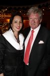 Zeist 27 december 2008
45 jarig artiesten jubileum van Ronnie Tober in he Fygi theater.Willibrord Frequin met zijn vrouw Suzanne
Peter Smulders bv