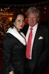 Zeist 27 december 2008
45 jarig artiesten jubileum van Ronnie Tober in he Fygi theater.Willibrord Frequin met zijn vrouw Suzanne
Peter Smulders bv