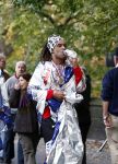 New York 2 november 2008
Yannick Noah na de finish van de New York marathon.
Peter Smulders bv