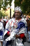 New York 2 november 2008
Yannick Noah na de finish van de New York marathon.
Peter Smulders bv