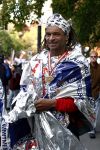 New York 2 november 2008
Yannick Noah na de finish van de New York marathon.
Peter Smulders bv