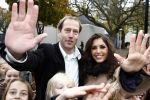 Amsterdam 5 november 2008
Yolanthe Cabau v Kasbergen op school met kinderen voor goed doel Stop kindermisbruik. Yolanthe met Arjan Erkel
Peter Smulders bv
