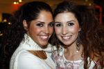 Amsterdam 15 januari 2008
Yolanthe Cabau v Kasbergen krijt smart auto voor haar goede doel. Yolanthe Cabau met zus