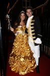 Amsterdam 21 december 2008
House warm party van Jan Smit en Yolanthe Cabau v Kasbergen. Iedereen is verkleed in kleding uit sprookjes.
Peter Smulders bv