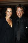 Noordwijk 4 oktober 2008
Quality of life gala in hotels van oranje. Yves Gijraths met vrouw
Peter Smulders bv