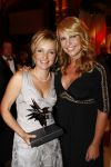 Amsterdam 24 oktober 2008
Uitreiking en gala van de televizierring 2008 in Carre. Yvonne Jaspers en Linda de Mol
Peter Smulders bv