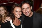 18 December 2008 Kerst/Nieuwjaarsborrel Princess
Zanger Alex Zanger met zijn partner
Foto Peter Smulders BV Eindhoven