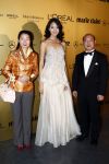 Amsterdam 13 november 2008
Prix de la mode in het stedelijk museum. Mis world Zilin Zhang
Peter Smulders bv