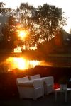 Zonsondergang