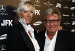 Amsterdam 14 oktober 2008
JFK gala in de passengers terminal. Jan en Monique des Bouvrie
Peter Smulders bv