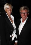 Amsterdam 14 oktober 2008
JFK gala in de passengers terminal. Jan en Monique des Bouvrie
Peter Smulders bv