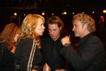 Amsterdam 24 oktober 2008
Uitreiking en gala van de televizierring 2008 in Carre.Erland Galjaard Linda de Mol en Jeroen Rietbergen
Peter Smulders bv