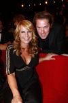 Amsterdam 24 oktober 2008
Uitreiking en gala van de televizierring 2008 in Carre. Linda de Mol met vriend Jeroen Rietbergen
Peter Smulders bv