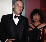Amsterdam 10 oktober 2008
Premiere Sunset Boulevard in carre. Linda v Dijck met man
Peter Smulders bv