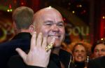 Amsterdam 24 oktober 2008
Uitreiking en gala van de televizierring 2008 in Carre. Paul de Leeuw met de ring
Peter Smulders bv