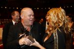 Amsterdam 24 oktober 2008
Uitreiking en gala van de televizierring 2008 in Carre.Linda de Mol en Paul de Leeuw
Peter Smulders bv