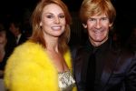 Amsterdam 24 oktober 2008
Uitreiking televizierring 2008 in Carre. pernille la Lau met Addy v d Krommenacker
Peter Smulders bv