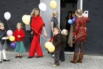 Amsterdam 4 oktober 2008
Prinses Laurentien met Prinses Eloise Prins Claus Cazimir en prinses Leonore bij premiere grote Terra in de Meervaart.
Peter Smulders bv