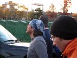 New York 1 en 2 november 2008
Jan Willem en Francis Bruggenwirth en Anoek en Edwin Smulders bij de New York marathon. Sander vahle
Peter Smulders bv