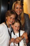 Amsterdam 22 mei 2010
Toppers in de arena met Rene Froger Gerard Joling Jeroen v d Boom en Gordon. Linda de Mol met kinderen Julian en Noah
Peter Smulders bv