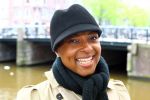 Amsterdam, 10 Mei 2010 Lyddia Roy
Foto Peter Smulders BV