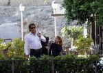 Ibiza 2 mei 2010
Marco Borsato met Leontien Luca Jada Senna en moeder Mary Borsato op vakantie op ibiza.
Peter Smulders bv