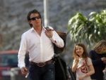 Ibiza 2 mei 2010
Marco Borsato met Leontien Luca Jada Senna en moeder Mary Borsato op vakantie op ibiza.
Peter Smulders bv