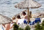Ibiza 2 mei 2010
Marco Borsato met Leontien Luca Jada Senna en moeder Mary Borsato op vakantie op ibiza.
Peter Smulders bv