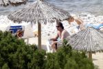 Ibiza 2 mei 2010
Marco Borsato met Leontien Luca Jada Senna en moeder Mary Borsato op vakantie op ibiza.
Peter Smulders bv