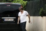 Ibiza 3 mei 2010
Marco Borsato Jada en Mary Borsato doen boodschappen bij de supermarkt. Marco heeft ook dit jaar weer een huis gehuurd op ibiza.
Peter Smulders bv
