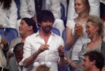 Amsterdam 22 mei 2010
Toppers in de arena met Rene Froger Gerard Joling Jeroen v d Boom en Gordon. Mari v d Ven
Peter Smulders bv