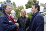 Breda 12 mei 2010
Feestje princess in Breda. Marianne en Henk Timmer met Aad Ouborg
Peter Smulders bv