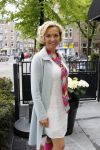 Amsterdam 12 mei 2010
Genomineerden voor de Johnny Kraaykamp awards tijdens de musicallunch bij rest Sophia. Mariska v Kolck
Peter Smulders bv