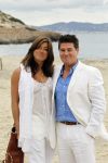 Ibiza 4 mei 2010
Martijn en Amanda Krabbe op Ibiza.
Peter Smulders bv