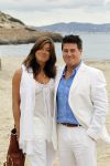 Ibiza 4 mei 2010
Martijn en Amanda Krabbe op Ibiza.
Peter Smulders bv