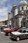 Brescia 5 mei 2010
State of Art doet met 4 auto's mee aan de Mille Miglia.
Peter Smulders bv