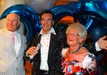 Noordwijk, 2 Mei 2010 Hotel van Oranje, Feest Gerard Joling t.g.v.
het 25 jaar artiesten jubileum
Moeder Gerard Joling met partner
Foto Peter Smulders BV