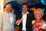 Noordwijk, 2 Mei 2010 Hotel van Oranje, Feest Gerard Joling t.g.v.
het 25 jaar artiesten jubileum
Moeder Gerard Joling met partner
Foto Peter Smulders BV