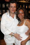 Amsterdam 22 mei 2010
Toppers in de arena met Rene Froger Gerard Joling Jeroen v d Boom en Gordon. Nurlaila met vriend Muriel Wouda
Peter Smulders bv