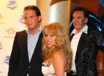 Noordwijk, 2 Mei 2010 Hotel van Oranje, Feest Gerard Joling t.g.v.
het 25 jaar artiesten jubileum
Patricia Paay met vriend
Foto Peter Smulders BV